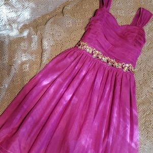 Xtraordinary size 10 semi formal dress